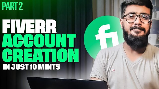 How to create account on Fiverr