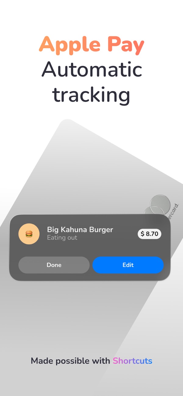 MonAI App Store screenshot 1