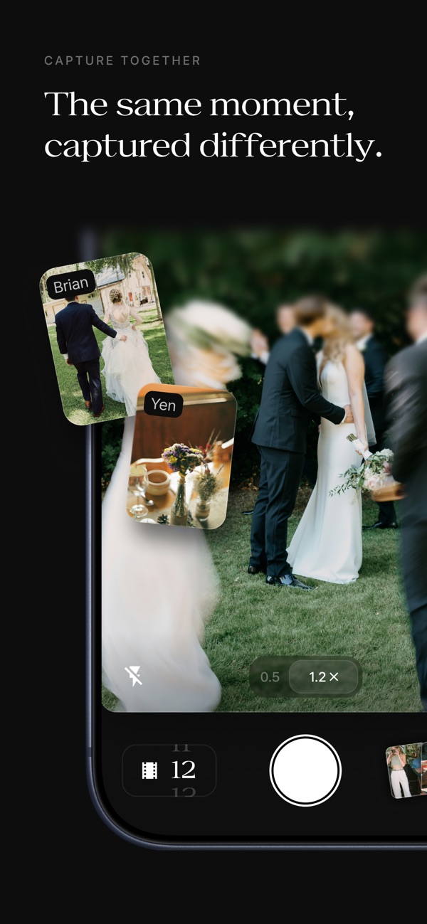 ONCE App Store screenshot 2