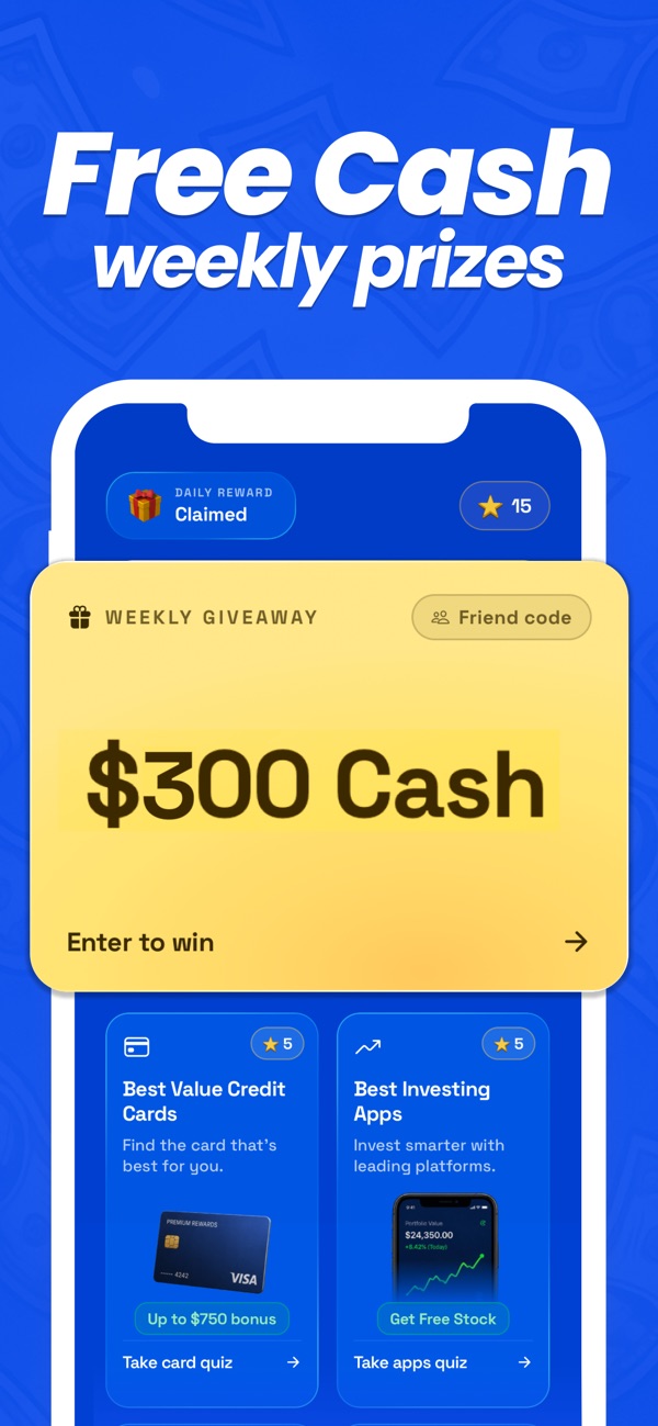 Payout App Store screenshot 3