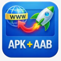 Web2App logo